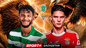 Лиссабонское дерби. Где и во сколько смотреть матч «Спортинг» - «Бенфика»