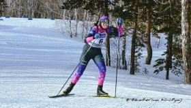 Биатлоннан жастар арасындағы Қазақстан чемпионаты басталды