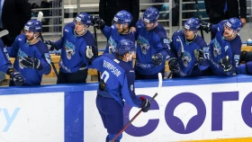 Барыс переиграл ЦСКА и прервал серию поражений