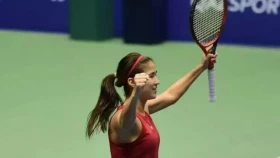 Жібек Құламбаева Мумбайдағы турнирді сәтті бастады