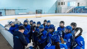 Стартовали УТС женской команды Казахстана перед чемпионатом Азии