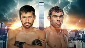 Арман Оспанов UFC-дің бұрынғы чемпионымен жекпе-жек өткізеді