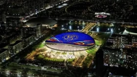 Sport Plus Qazaqstan телеарнасы Дүниежүзілік көшпенділер ойындарының жабылу салтанаты және Ордо бойынша финалды көрсетеді