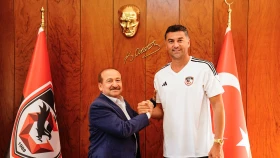 Чемпион Франции и Турции возглавил «Газиантеп»