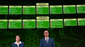 Қазақстан U19 құрамасының ЕУРО-2026/27 іріктеу кезеңінің екінші раундындағы қарсыластары анықталды