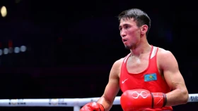 Махмуд Сабырхан: Наша цель - стать чемпионами Олимпийских игр