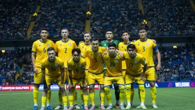 Объявлен окончательный состав сборной Казахстана на матчи против сборных Лихтенштейна и Северной Македонии