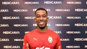 «Галатасарай» подписал защитника сборной Колумбии