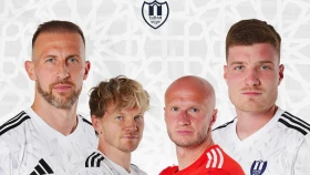 «Туран» покинули шесть легионеров