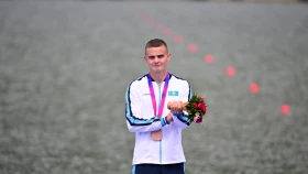 Казахстан завоевал 30 медалей на молодежном чемпионате Азии по гребле на байдарках и каноэ