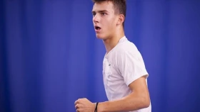 Максим Батютенко Словениядағы турнирдің негізгі кезеңіне өтті