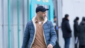 Дмитрий Парфенов: Команданың мінезі үшін алғыс айтқым келеді