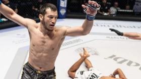 Alash Pride-тың бұрынғы чемпионы NAIZA лигасында дебют жасайды