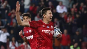 Артур Шушеначев стал бронзовым призером Чемпионата Израиля