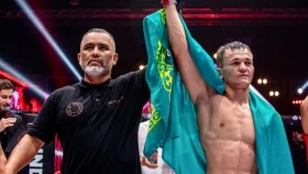 Камил Гаджиев сделал неутешительный прогноз для Алмахана в бою против Нурмагомедова