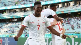 Швейцария продолжает турне по Америке. Где и во сколько смотреть матч США – Швейцария