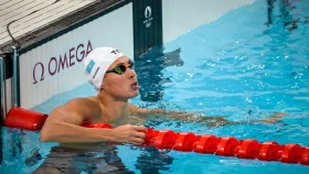 Қазақстандық жүзуші Азия чемпионатында алтын медаль жеңіп алды