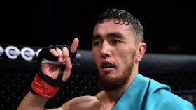 Нұрболат Абу алдағы жекпе-жекке толыққанды дайын екенін айтты