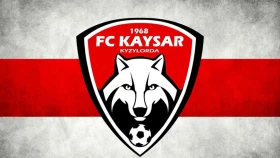 «Кайсар» объявил о подписании игрока олимпийской сборной Камеруна