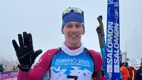 Казахстан завоевал 12-ю медаль на зимней Универсиаде-2025