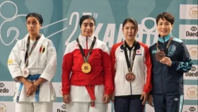 Қазақстан пара-каратэ бойынша тарихи медаль жеңіп алды