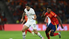 Определились все участники плей-офф Лиги Наций УЕФА