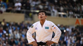 Grand Slam по дзюдо в Швейцарии: состав команды Казахстана