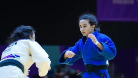 Диана Буркеева вышла в полуфинал исламских игр