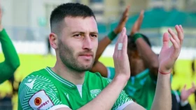 «Атырау» легионердің клубтан кеткенін хабарлады