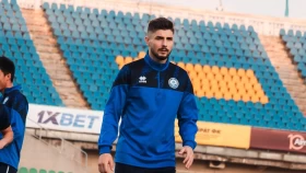 Иван Свиридов: Футболка сборной – большая честь, неважно в молодежной или национальной команде