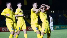 «Жетысу» - «Атырау»: Стартовые составы