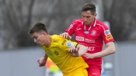 «Қызылжар» «Жеңіске» жауапсыз төрт гол соқты (видео)