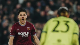 «Вест Хэм» вышел в четвертьфинал Кубка Англии (видео)