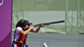 «Верим в нашу сборную!» В Дохе стартует лицензионный турнир по стендовой стрельбе