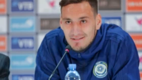 Юрий Перцух подписал контракт с «Елимаем»