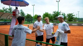 Қазақстан жасөспірімдер құрамасы Junior Davis Cup турнирінің ширек финалына мерзімінен бұрын шықты
