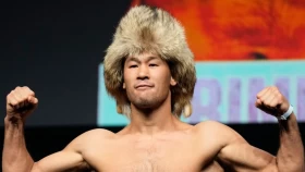 Шавкат Рахмонов отказался от титульного боя