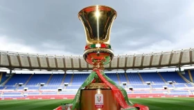 Три матча Кубка Италии в эфире Sport+