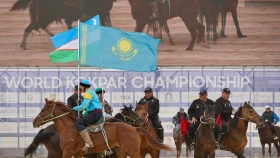 Қазақстан көкпардан әлем чемпионатының финалында Өзбекстанмен кездеседі