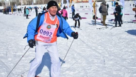 Астанада дәстүрлі «Бұрқасын - 2024» шаңғы фестивалі өтеді