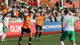 «Атырау» - «Шахтер»: Стартовые составы