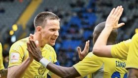 Камараның голдары «Астанаға» жеңіс сыйлады