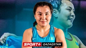 Эльмира Сыздықова: Мансабымдағы өте ауыр екі жыл артта қалды