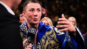 Головкин выдвинут на пост президента НОК