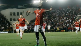 «Актобе» дома обыграл «Спарту»