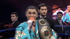 Жанкош Тураров о планах на 2024 год: Готов выйти против любого чемпиона