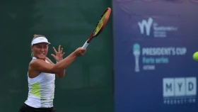 Жиенбаева ITF турнирінің финалында