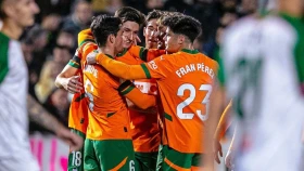 Гол дисквалифицированного в Ла Лиге Пепелу вывел «Валенсию» во второй круг Кубка Испании (видео)