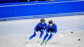 Шорт-тректен әлемдік турдың үшінші кезеңіне өзгертілген құрам аттанды