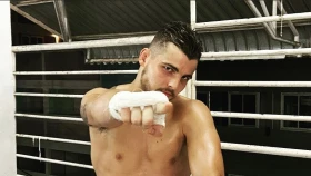 Даниель Донченко – новый чемпион лиги NAIZA в легком весе: Дальше фишбармак (видео)